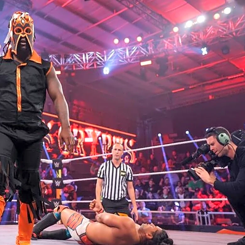 FKA Scrypts Wants To Show The 'Superhero Inside Of Everyone' After WWE Release