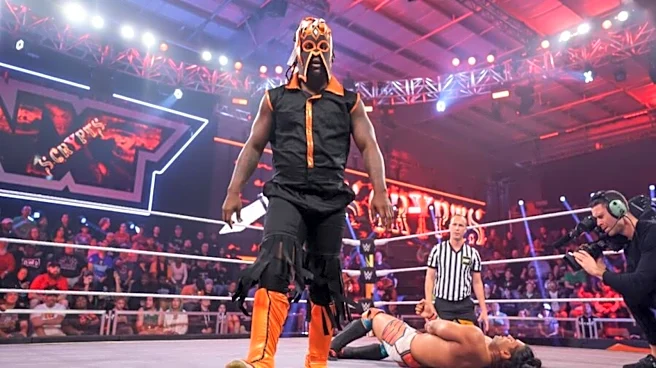 FKA Scrypts Wants To Show The 'Superhero Inside Of Everyone' After WWE Release