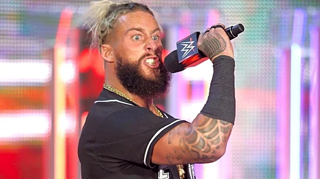 Enzo Amore Details Origin Of 'SAWFT' Catchphrase In WWE Dark Segment With John Cena