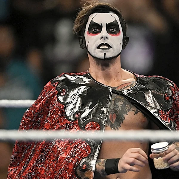 WWE HOFer The Godfather Comments On Danhausen's Success, Similarities To Papa Shango