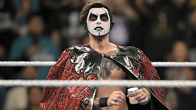 WWE HOFer The Godfather Comments On Danhausen's Success, Similarities To Papa Shango