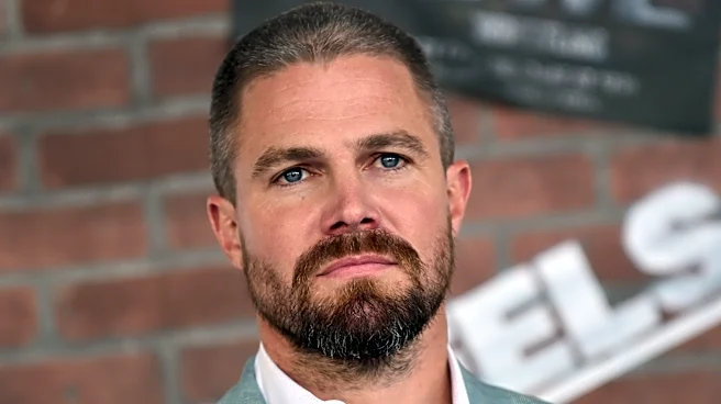Christopher Daniels Details Bringing Stephen Amell Into Original All In