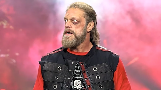 AEW's Adam Copeland Discusses His WWE Judgment Day Run: 'Too Much, Too Soon'