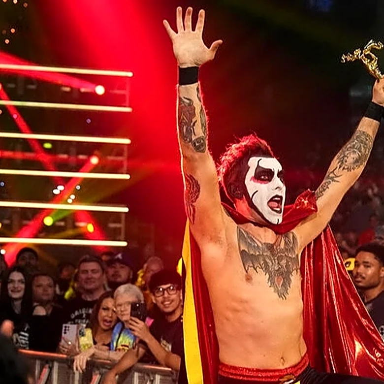 WWE's Cody Rhodes Calls Danhausen The King Of Merchandise Game: 'He's Beating Us All'