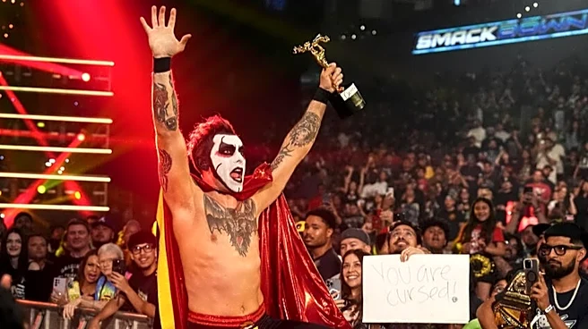 WWE's Cody Rhodes Calls Danhausen The King Of Merchandise Game: 'He's Beating Us All'