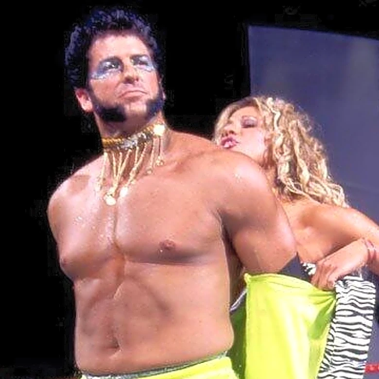 Former WWE Star Rico Discusses Battle With Blood Clots