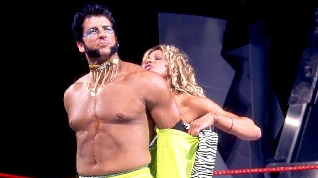 Former WWE Star Rico Discusses Battle With Blood Clots