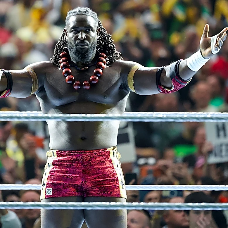 GUNTHER Comments On Oba Femi's Rising Success In WWE
