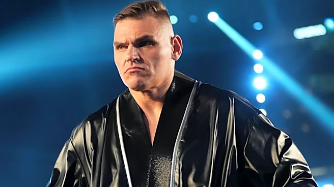 WWE's GUNTHER Says 'Of Course' He'd Like To Retire Brock Lesnar