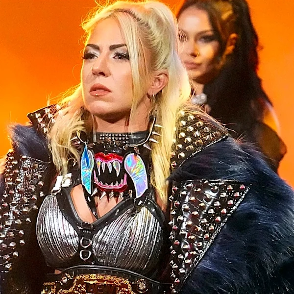 Thekla Wants Raise For AEW Women's Division In Exchange For Second Blood & Guts Match