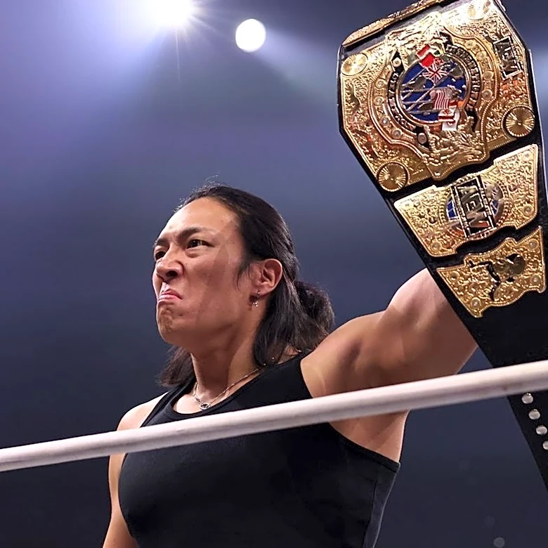 AEW Collision Results 5/30 - Two Titles On The Line, STARDOM's Hazuki Makes AEW Debut