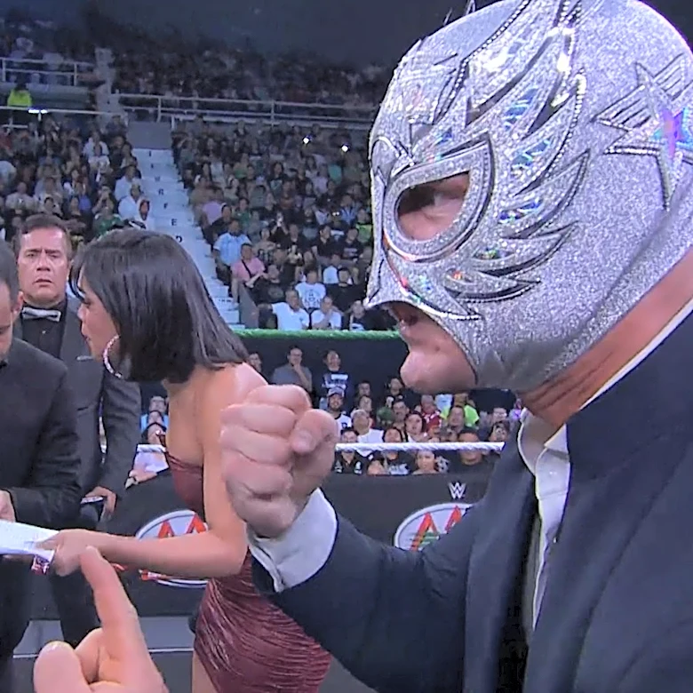 AAA Noche De Los Grandes Results - Mask Vs. Mask, Three Titles On The Line