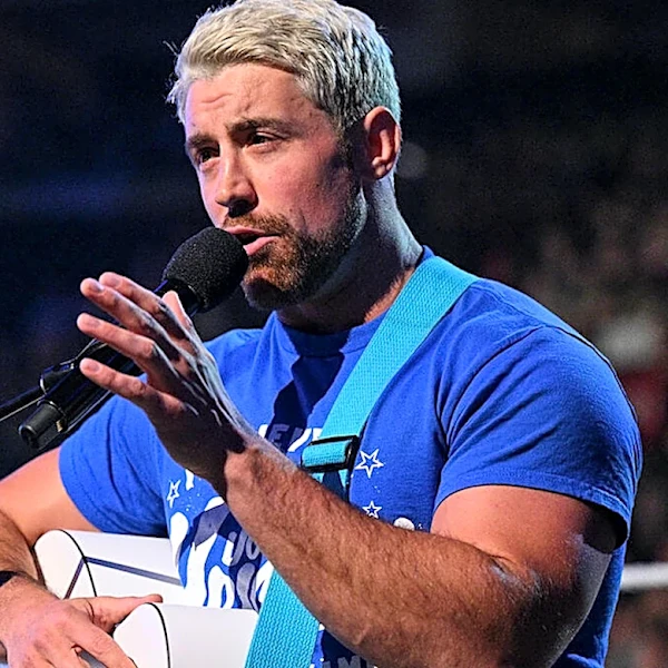Jeff Jarrett Says WWE Star Joe Hendry Has 'A Window That's Closing In'