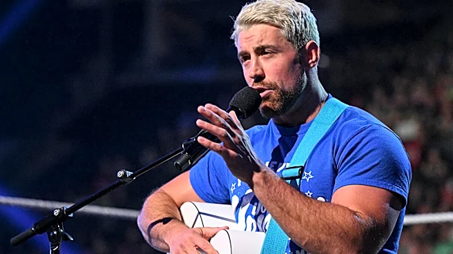 Jeff Jarrett Says WWE Star Joe Hendry Has 'A Window That's Closing In'