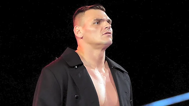 WWE's GUNTHER Had A 'Great Time' With Imperium But Is Glad To Be A Singles Star