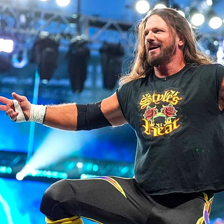 AJ Styles Worries About This AEW Star Hurting Himself, Would Love To Have Him In WWE