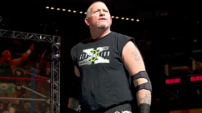 Former WWE Writer: 'Road Dogg Is The Best Mind In Wrestling'