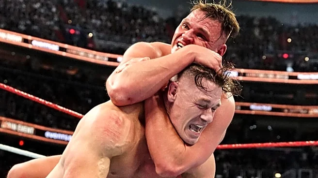 GUNTHER Breaks Down How Retiring John Cena Has Changed His WWE Career
