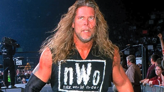 WWE HOFer Kevin Nash Explains Aspect Of His Wrestling Legacy That He's Most Proud Of