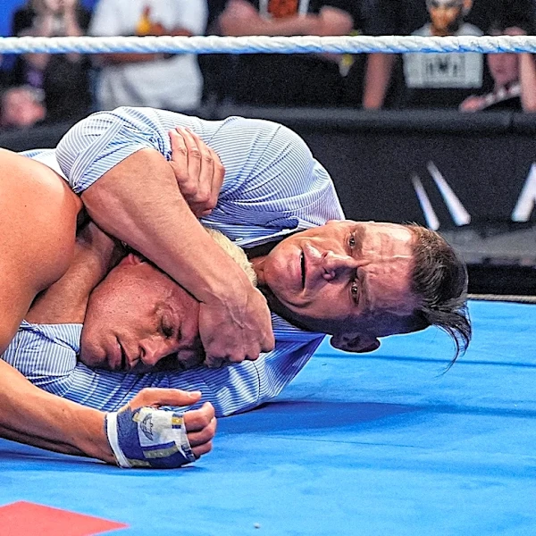 GUNTHER Addresses Whether He Plans To Retire Cody Rhodes At WWE Clash In Italy