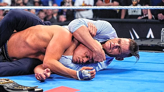 GUNTHER Addresses Whether He Plans To Retire Cody Rhodes At WWE Clash In Italy