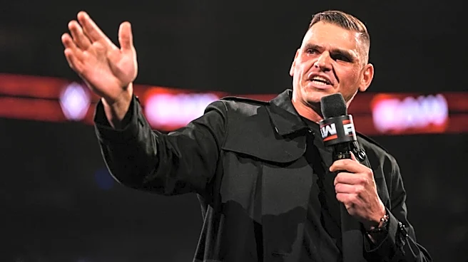 GUNTHER Suspects He Might Have European Crowd On His Side At WWE Clash In Italy