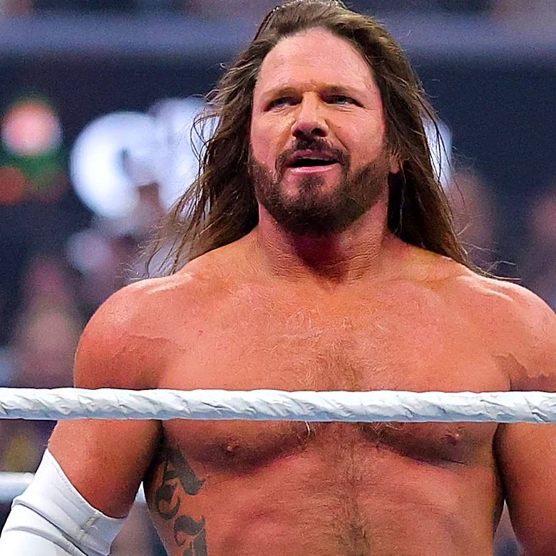 WWE's AJ Styles Lists Final Five Matches He'd Have Liked To Wrestle Before Retiring