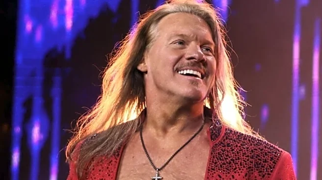 Chris Jericho Explains Decision To Cut First Name On AEW TV