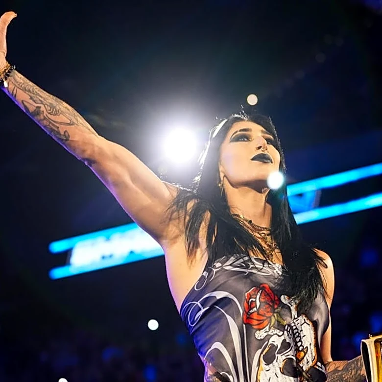 Rhea Ripley Defeats Jade Cargill, Retains WWE Women's Title At Clash In Italy