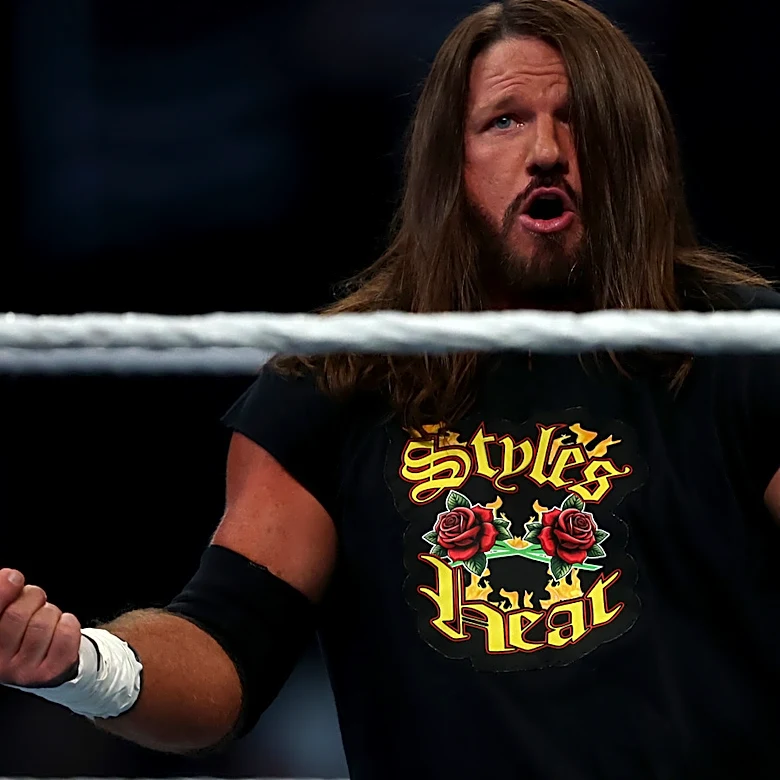 AJ Styles Says It's 'Only A Matter Of Time' Before This TNA Star Ends Up In WWE