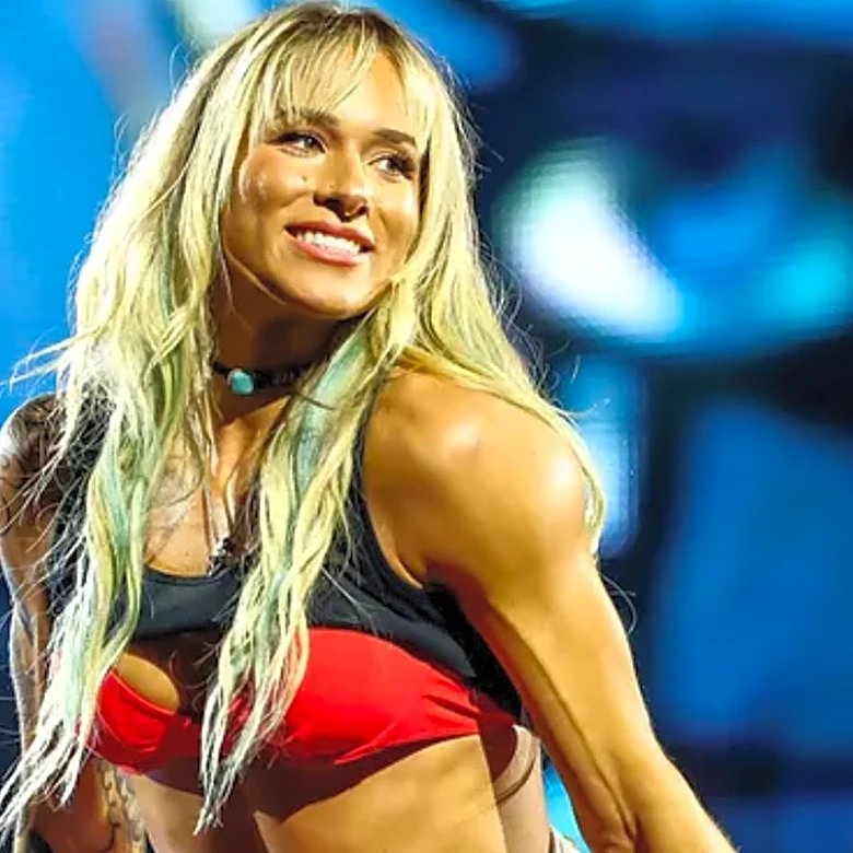 Sol Ruca Snatches Becky Lynch's Soul And Her Women's IC Title At WWE Clash In Italy