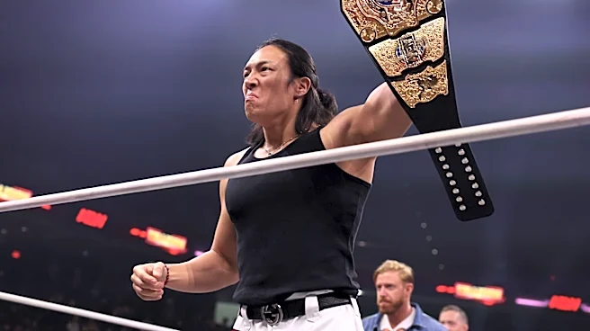 Konosuke Takeshita Wins First AEW International Title Defense On Collision