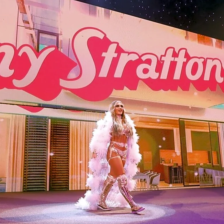 Tiffany Stratton Recalls Her WWE Origin