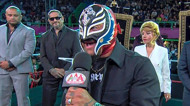 WWE Announces Night One Of AAA TripleMania 2026 Will Take Place In Las Vegas