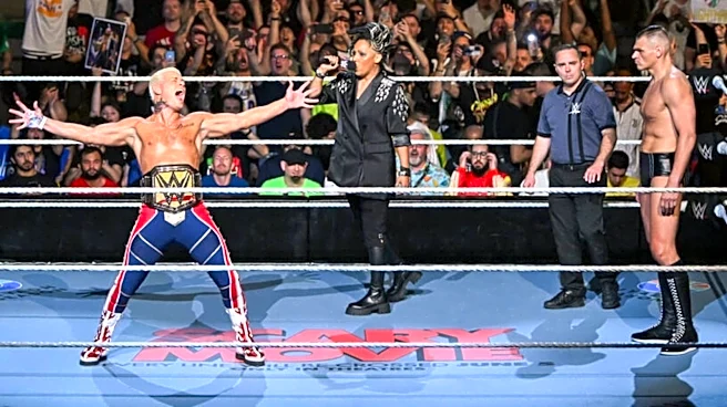 Cody Rhodes Addresses Controversial Finish In WWE Title Defense At Clash In Italy