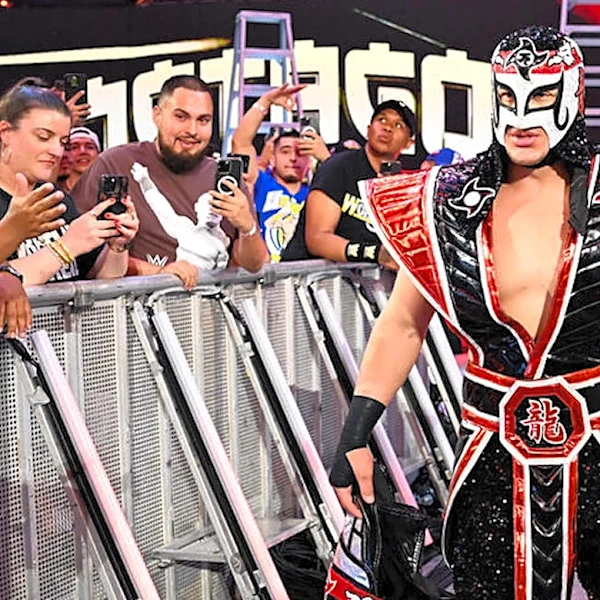 AAA Star Octagon Reportedly Suffers Injury At TV Taping During Noche De Los Grandes