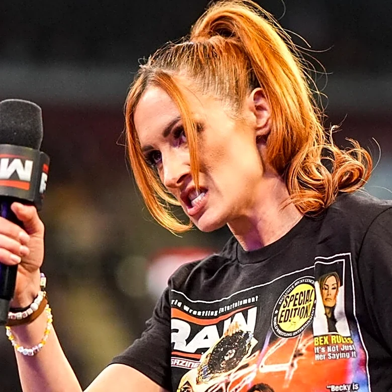 Becky Lynch Says She Suffered 'Severe Hematoma' In Rant Following WWE Clash In Italy