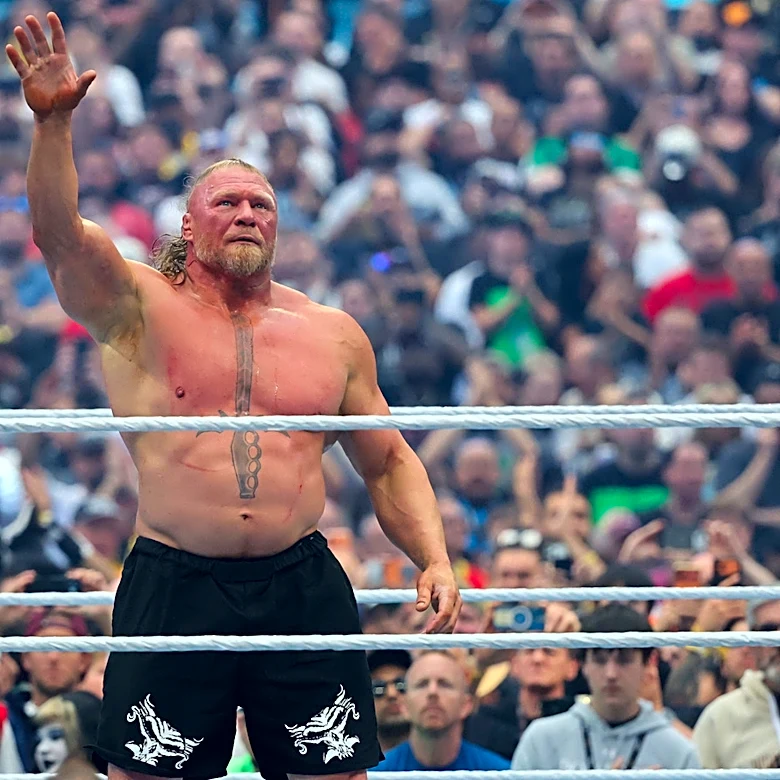 Booker T: Brock Lesnar's Short-Lived WWE Retirement Might've Been A 'Jedi Mind Trick'