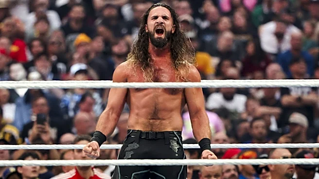 WWE Raw Results 6/1 - Seth Rollins Faces Bron Breakker, Tag Team Match & More
