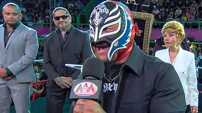 Dave Meltzer Discusses Fan Backlash To AAA TripleMania Event In Las Vegas