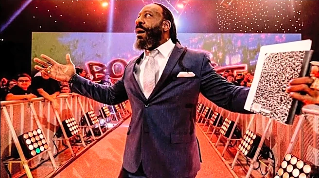 Booker T Names His Five Favorite WWE NXT Stars Heading Into Summer 2026