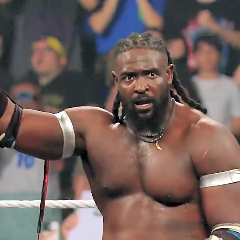 Oba Femi Avenges Clash In Italy Loss By Advancing In WWE KOTR Tournament