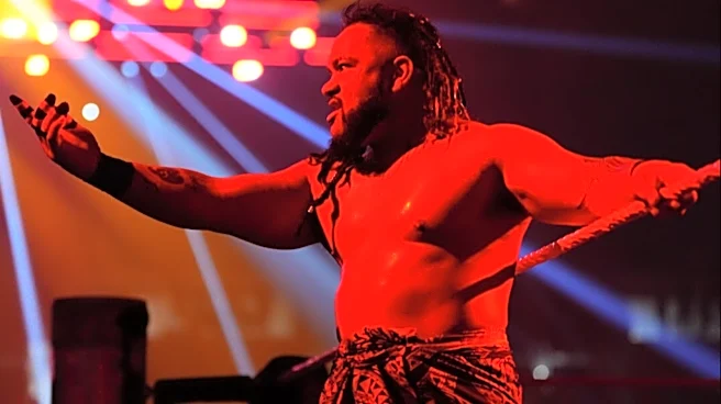 Bully Ray: WWE Clash In Italy Commentary Line Was A 'Slap In The Face' To Jacob Fatu