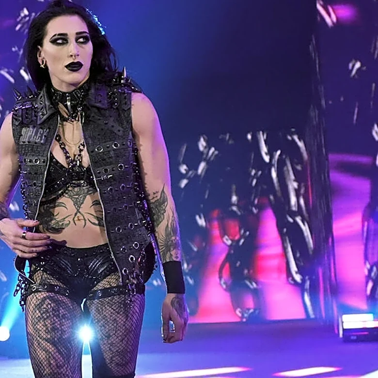 WWE's Rhea Ripley Offers Injury Update On Husband & AEW Star Buddy Matthews