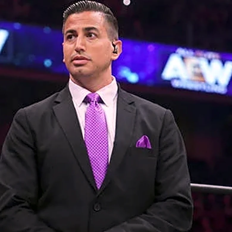Announcer Justin Roberts Recalls First Hearing Of AEW's Existence