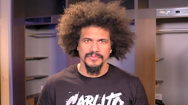 Former WWE Star Carlito Offers Update On When He Plans To Retire