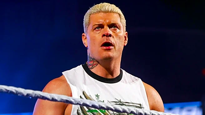 Cody Rhodes Pitches Idea For WWE Event On Decommissioned Aircraft Carrier