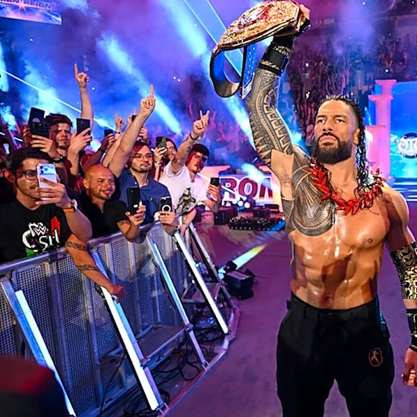Backstage Report On Roman Reigns' Upcoming Opponents At WWE SummerSlam & WrestleMania