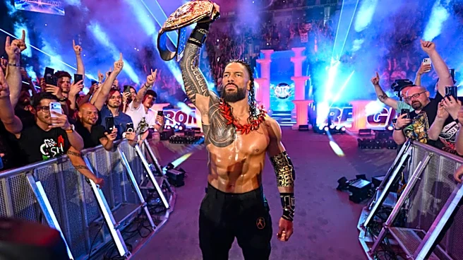 Backstage Report On Roman Reigns' Upcoming Opponents At WWE SummerSlam & WrestleMania