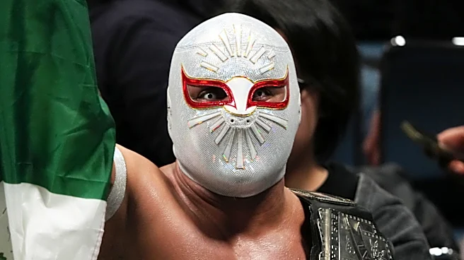 AEW Announces Grand Slam Mexico 2026